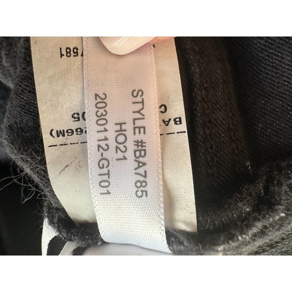 J.Crew BA785 Women's Black Maternity Jeans Signature Stretch Size 27 - Picture 11 of 13